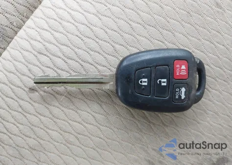 2017 Toyota Corolla Le from USA, damaged, VIN 2T1BURHEXHC916641